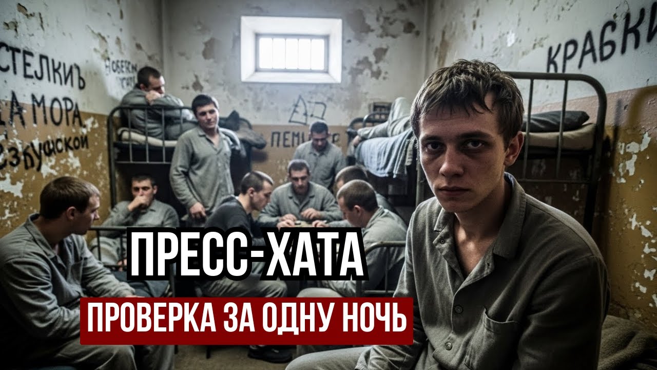 СТУДЕНТА КИНУЛИ В «ПРЕСС-ХАТУ»: Выжить Любой Ценой