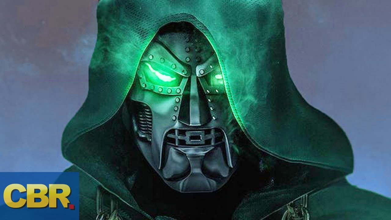 Doctor Doom Will Save The MCU