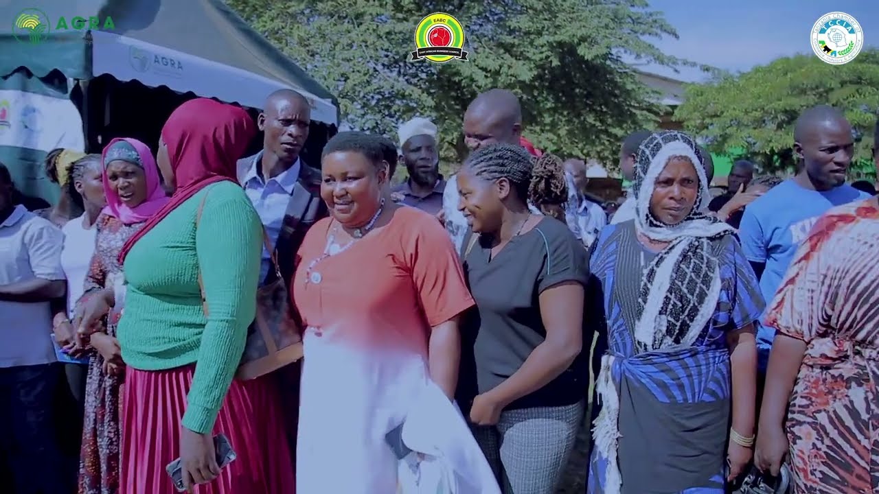 TCCIA NA AGRA WABISHA HODI MTUKULA