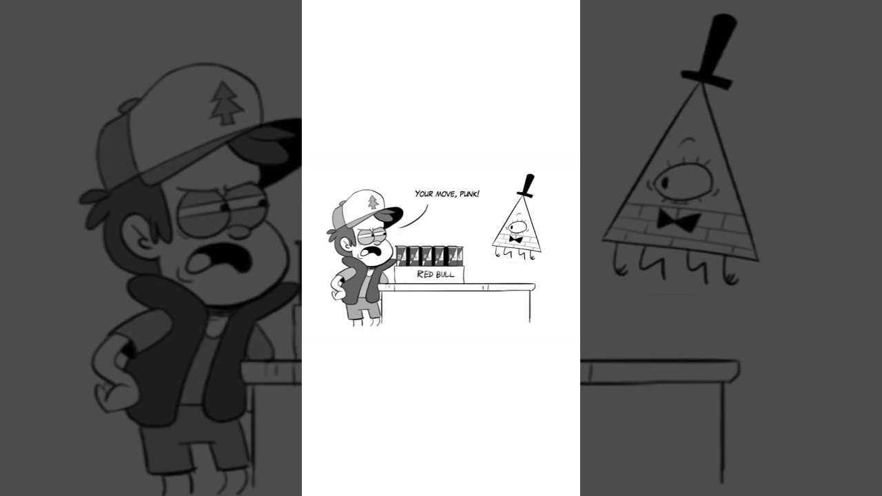 How To Beat Bill Cipher