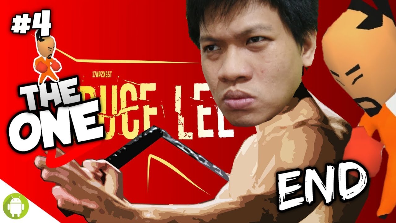 PERTARUNGAN TERAKHIR BRUCE LEE 1 VS 8!!! I The One Part 4 END [SUB INDO] ~Satu Yang Terkuat!!