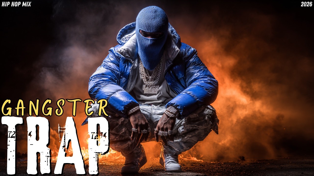 FALL OF A LEGEND | Gangster Trap x Freestyle Rap Mix 2026 &ndash; Ashes of Greatness & Broken by Time