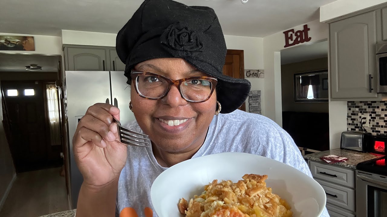 How to Make a California Vegetable Mix Casserole | VID 145 #Recipe #cookwithme #whatsfordinner