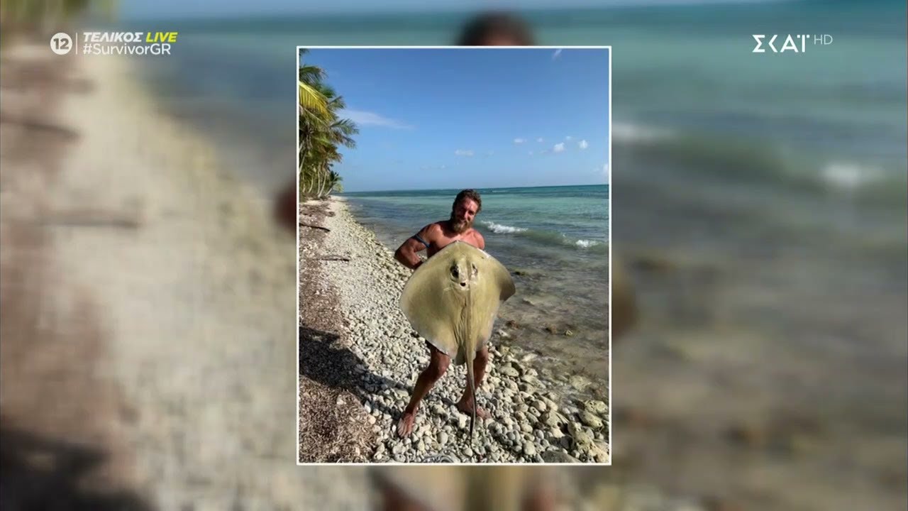 Οι ιστορίες ψαρέματος και το ρεκόρ του Κόρο