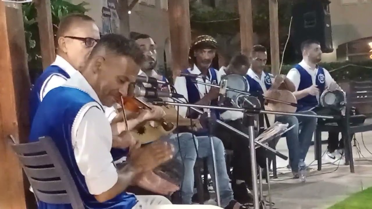 رشوق باريڨو مع الشيخ حكيم حشلاف 