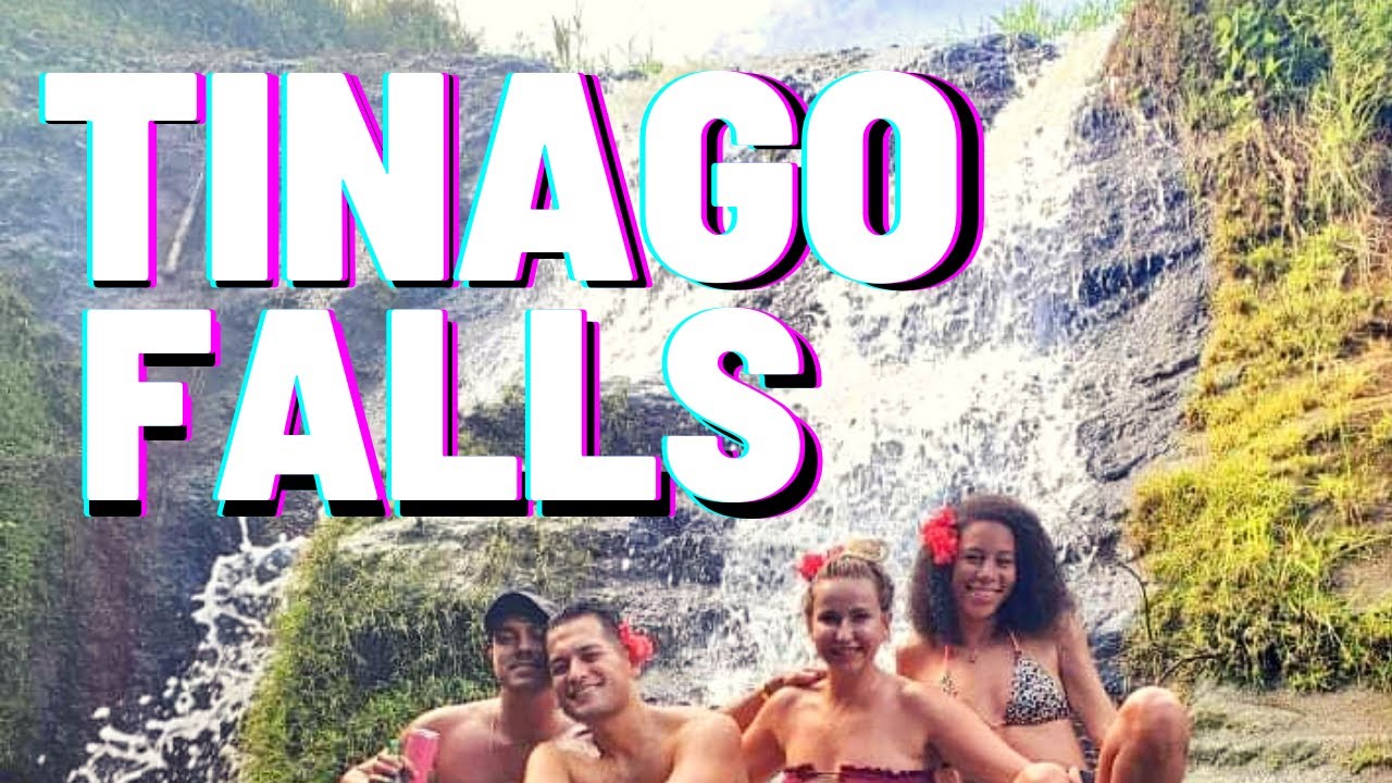 Tinago Falls - GUAM HIKES | DOMATELLA