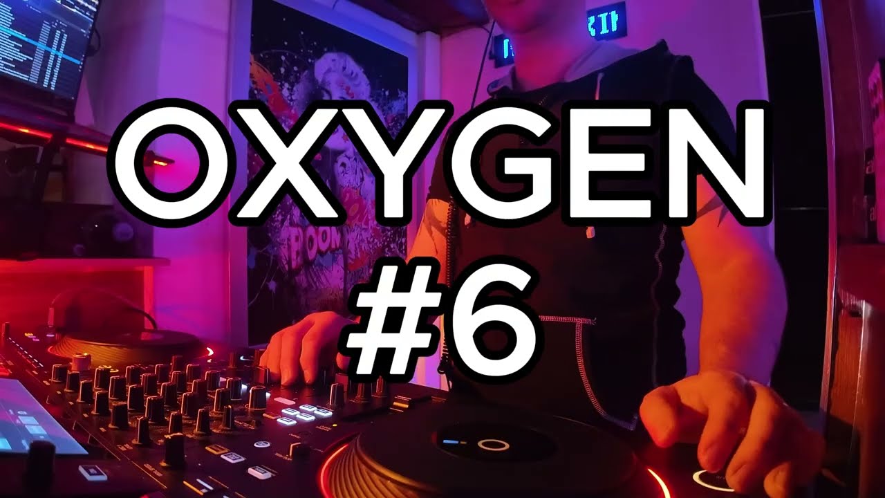 OXYGEN 2026 #6 @ Cocoon Club Megeve