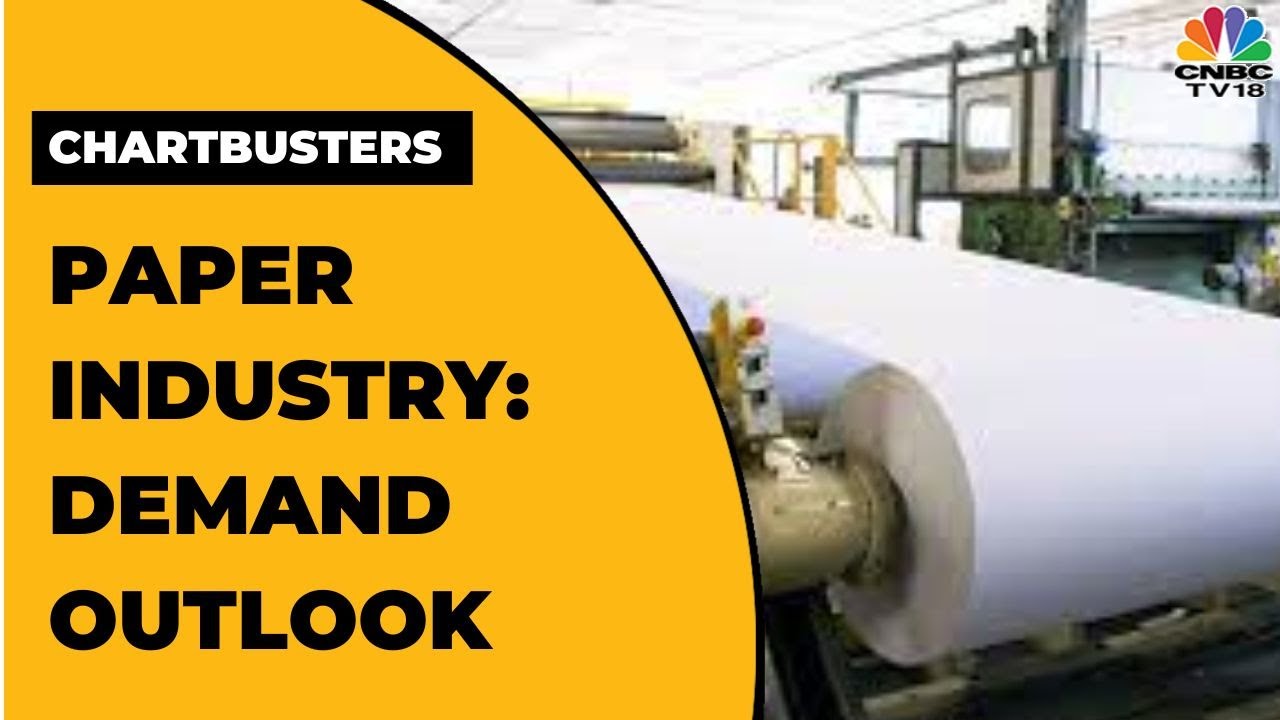 Pavan Khaitan & Jiten Parmar Speak On Buzzing Paper Stocks & Demand Outlook For Paper Industry