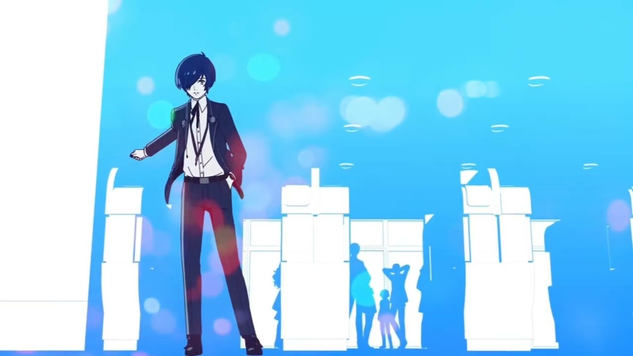 Persona 3 Reload - This Mysterious Feeling Remix