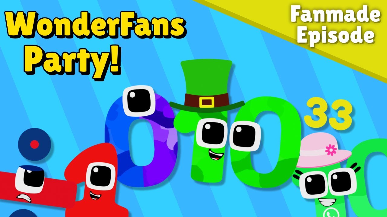 Вечеринка WonderFans — фанатский эпизод | WonderFans