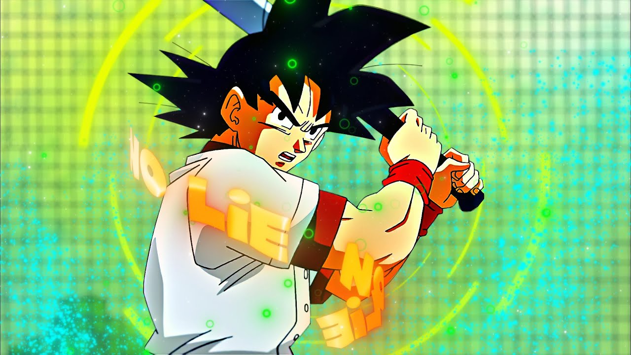 「No Lie」Dragon Ball Super「AMV/EDIT」4K