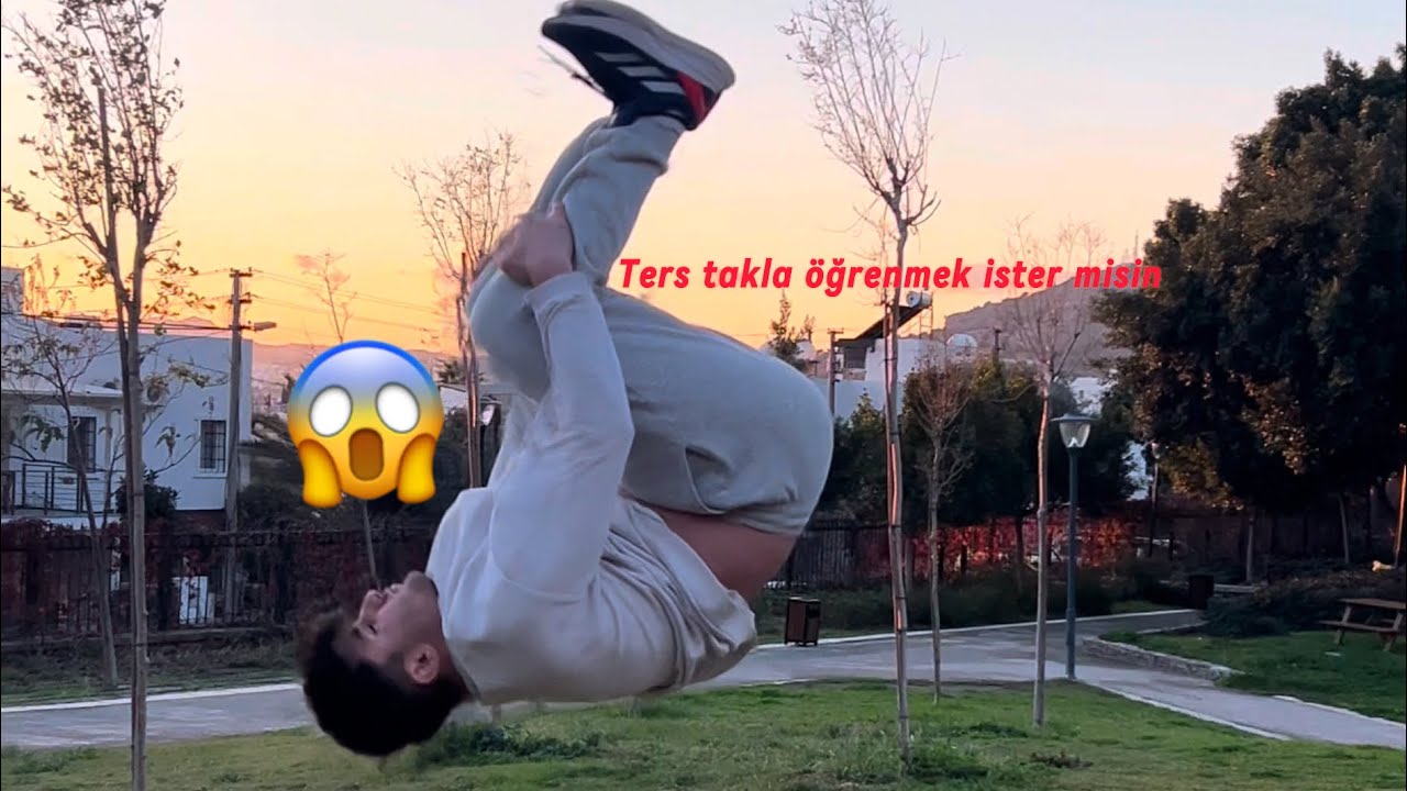 TERS TAKLA NASIL ATILIR?