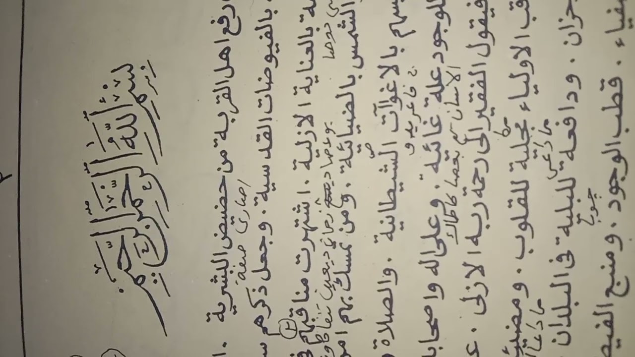muqaddimah kitab TAFRIKHUL KHOTIR ( terjemah manaqib syekh Abdul Qodir Al Jailani RA.