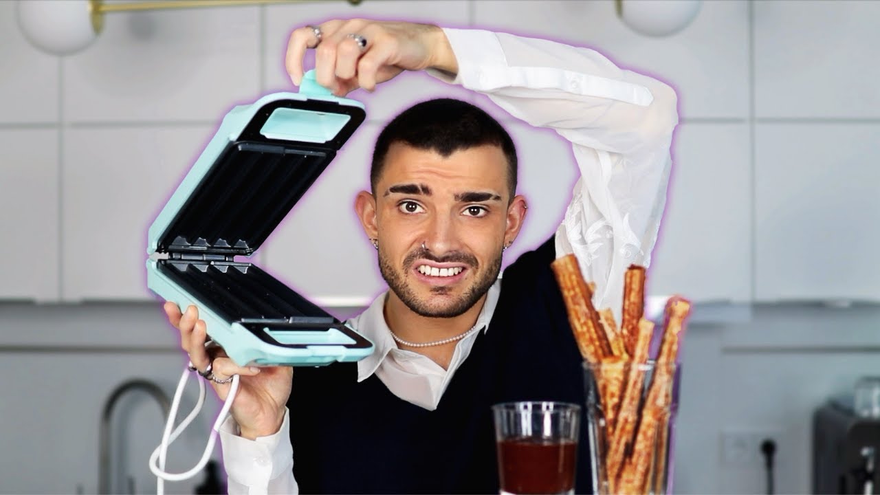 Trying the MOST QUESTIONABLE Kitchen Gadgets?