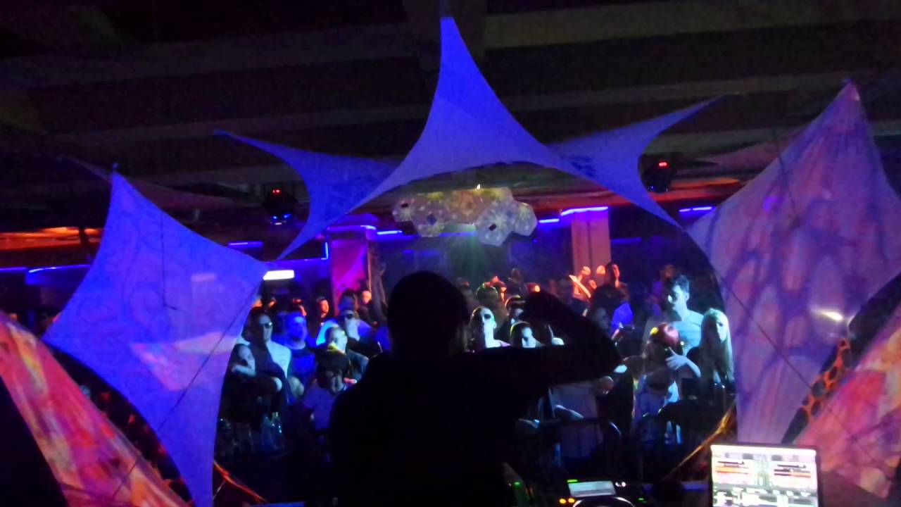 Digital Chemistry  ☢ -AZAX SYNDROM- live! ☢ IMAGO CUK