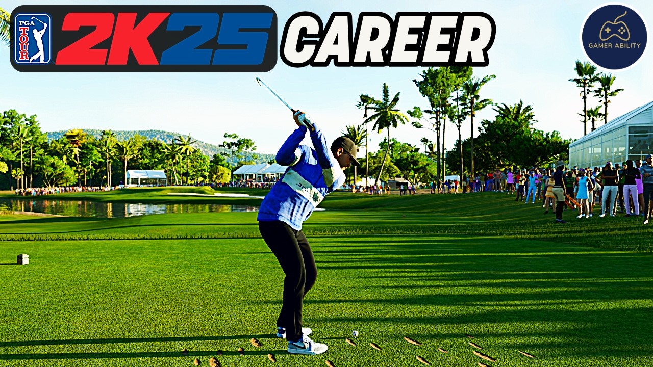 Right Back in Contention After a Major Win! | PGA TOUR 2K25 Career Mode Part 118