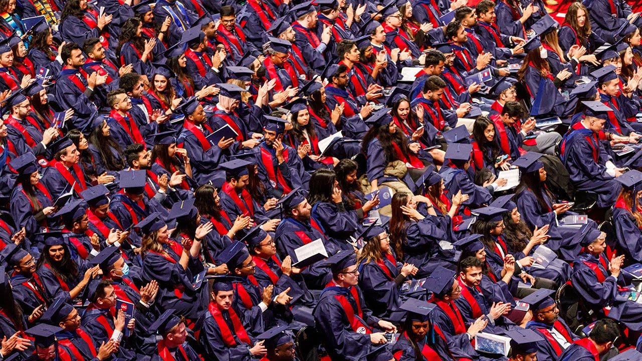 University of Illinois Chicago College of Liberal Arts and Sciences Spring Commencement 2025