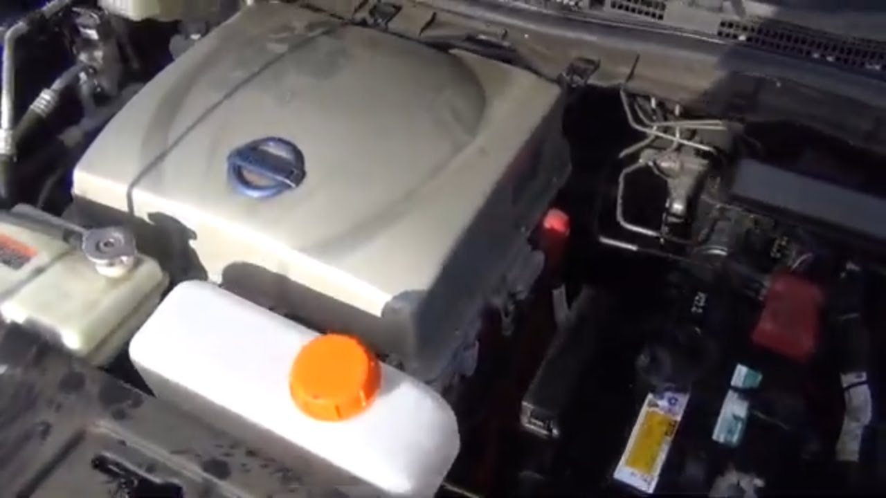 Ниссан Лиф .Советы будущим владельцам !