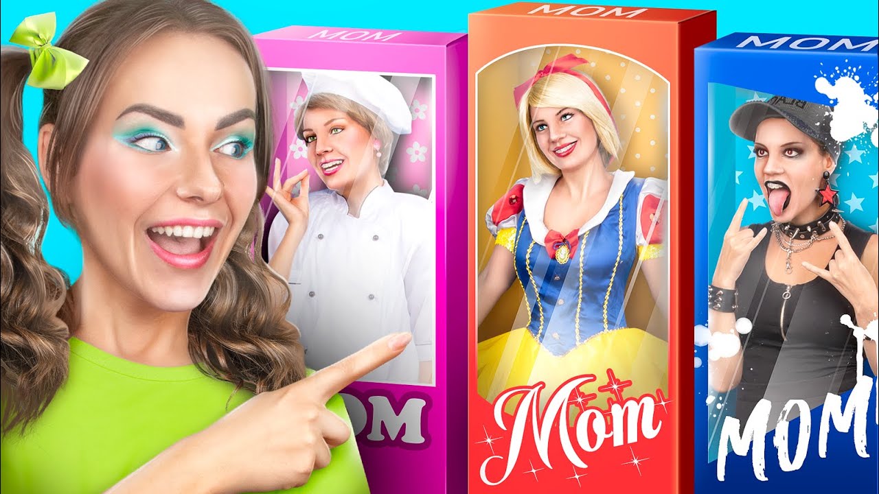 If I Could Choose My Mom
