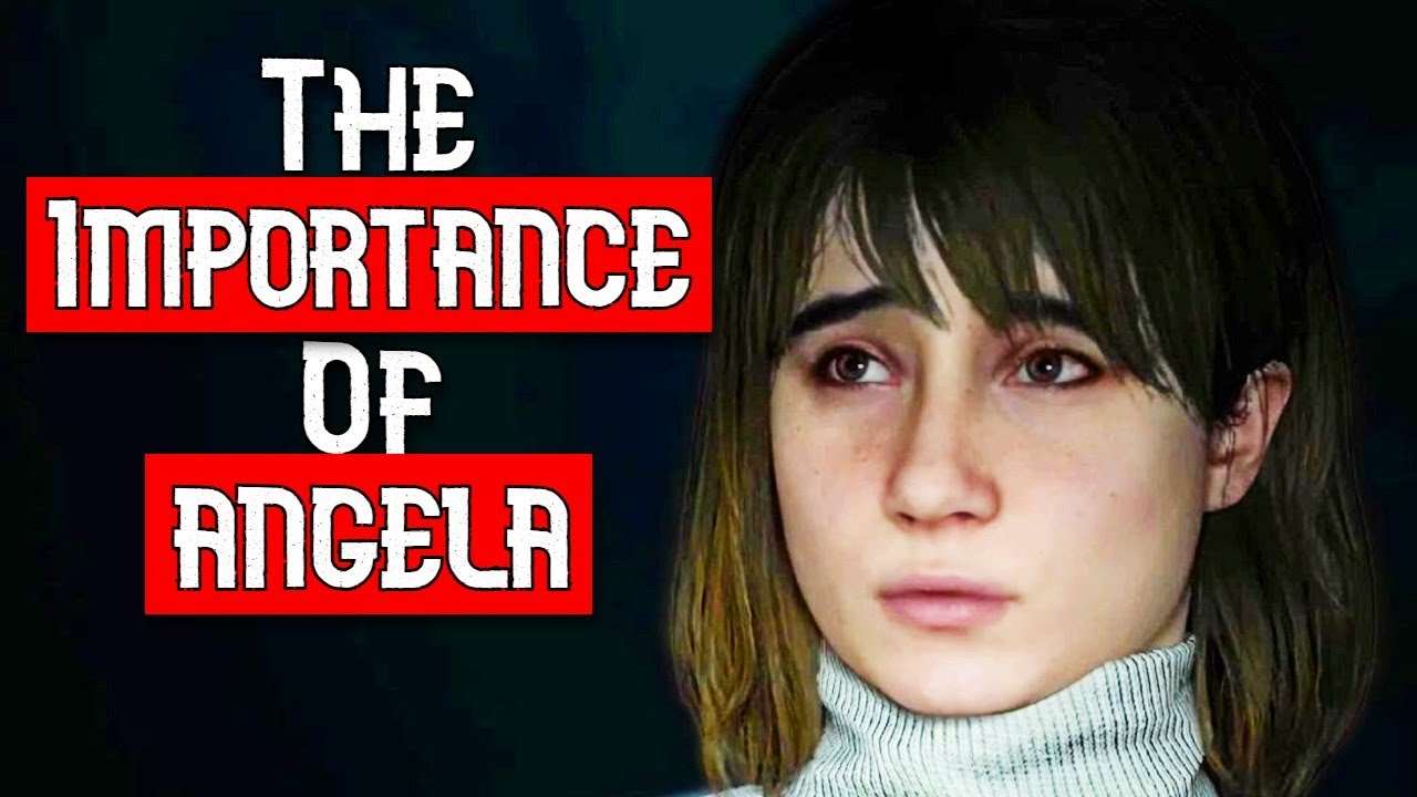 The Importance of Angela in Silent Hill 2