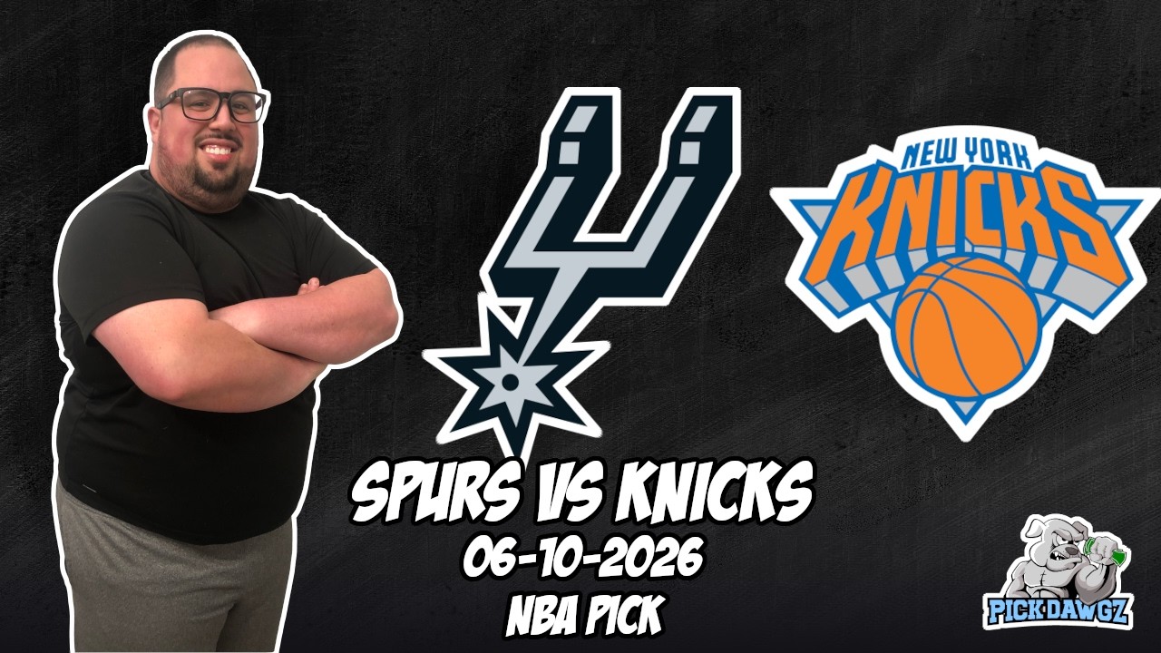 San Antonio Spurs &mdash; New York Knicks 10.06.26: бесплатные прогнозы и ставки на НБА | Финал НБА | И...