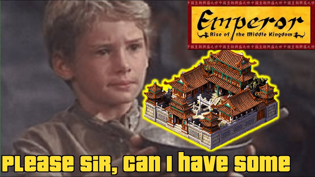 The only elite housing block you will ever need in Emperor: Rise of the Middle Kingdom
