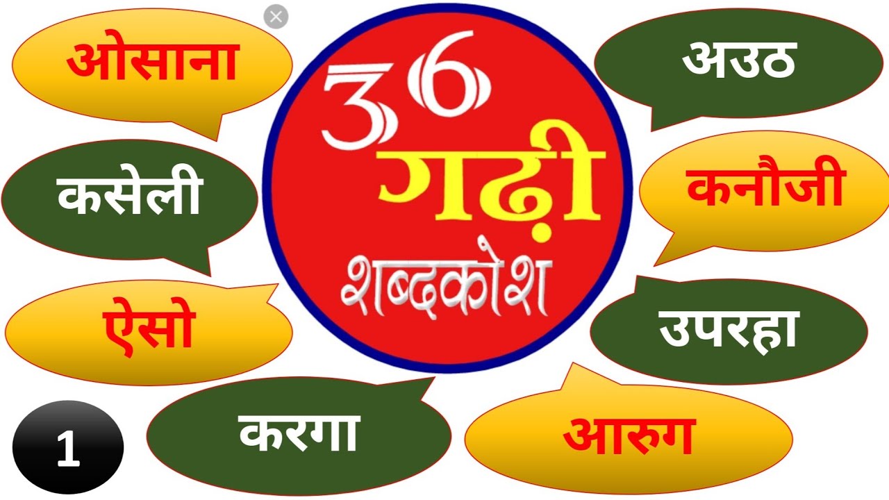 छत्तीसगढ़ी शब्दकोष | भाग -1 | छत्तीसगढ़ी शब्द | महत्वपूर्ण छत्तीसगढ़ी शब्द | cg shabd | cg shabdkosh