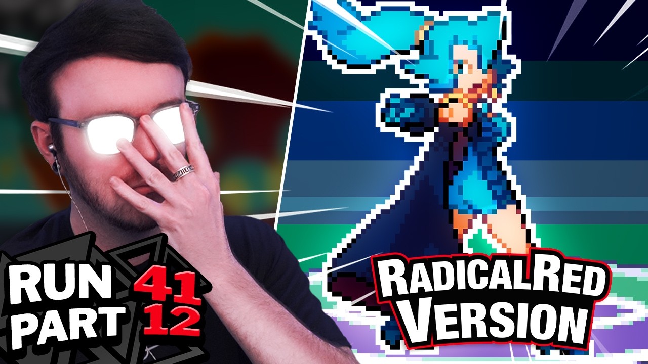 🔥 THE FINAL STRETCH!🔥 Pokemon Radical Red Nuzlocke (Deathless?) 🔥 RUN 41 🔥