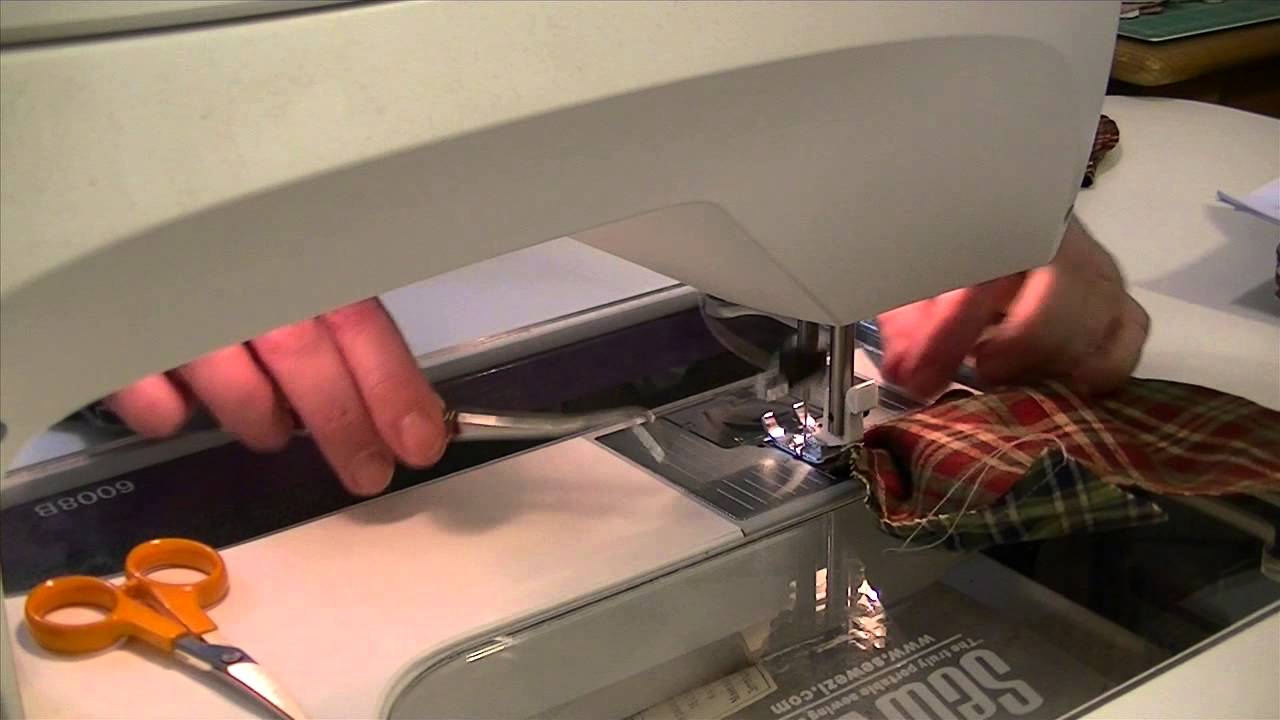 Trognon de pomme - assemblage