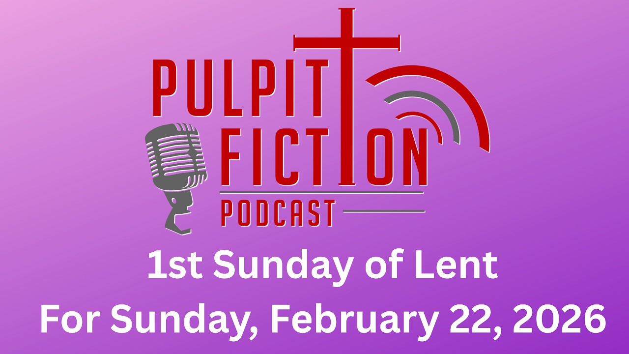 Lent 1A for Sunday, 2/22/2026