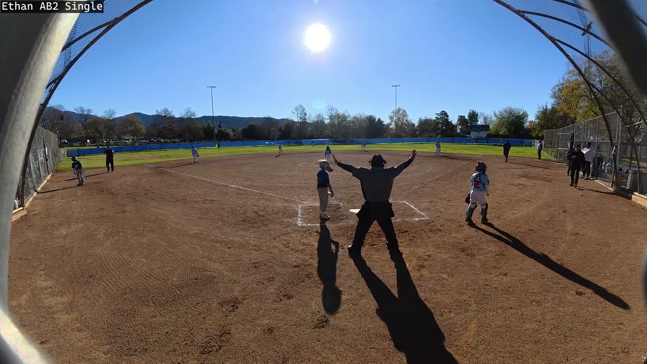 1_10_26 Ethan Highlights Velocity Tournament Yucaipa CA