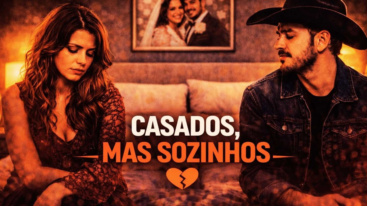 💔 CASADOS, MAS SOZINHOS – SOLO FEMININO 💔