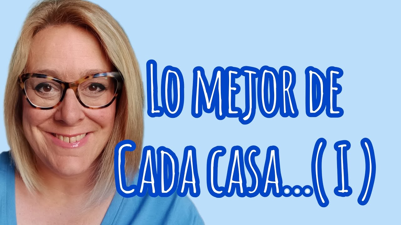 Lo mejor de cada casa (I)