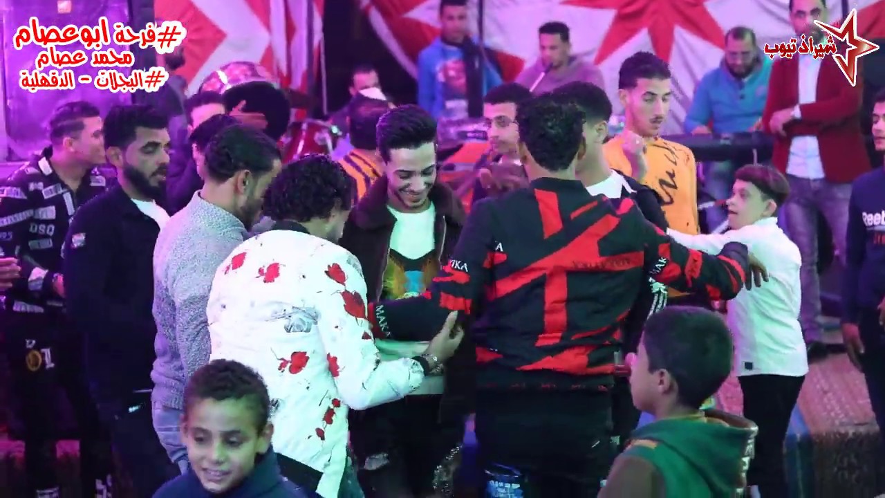 معوض الروش - عمر البراشى - من فرحة ابو عصام - البجلات - الدقهلية