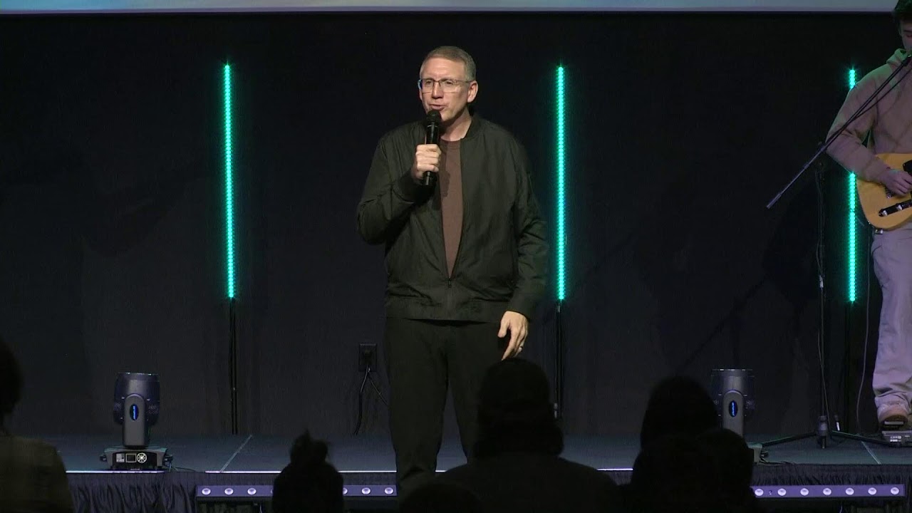When Jesus Rewrites Your Story with Pastor Terry Hart