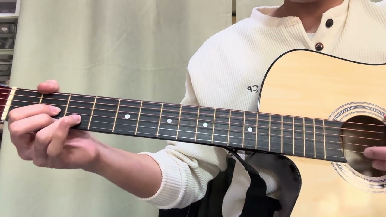 【68日目】灯火/Vaundy 練習②