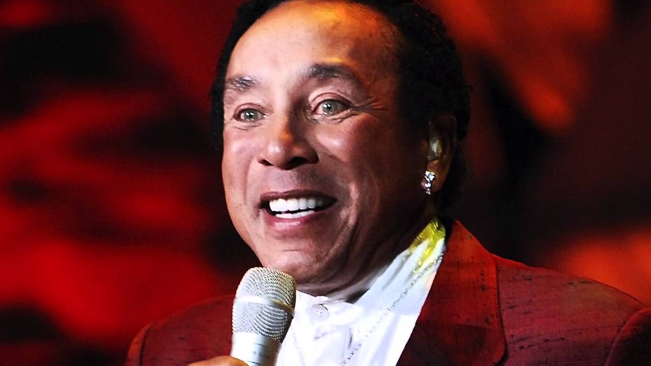 Depend On Me - Smokey Robinson with Billy Vera & the Beaters