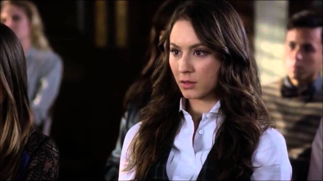 Pretty Little Liars - Alison 5x24 Part 4