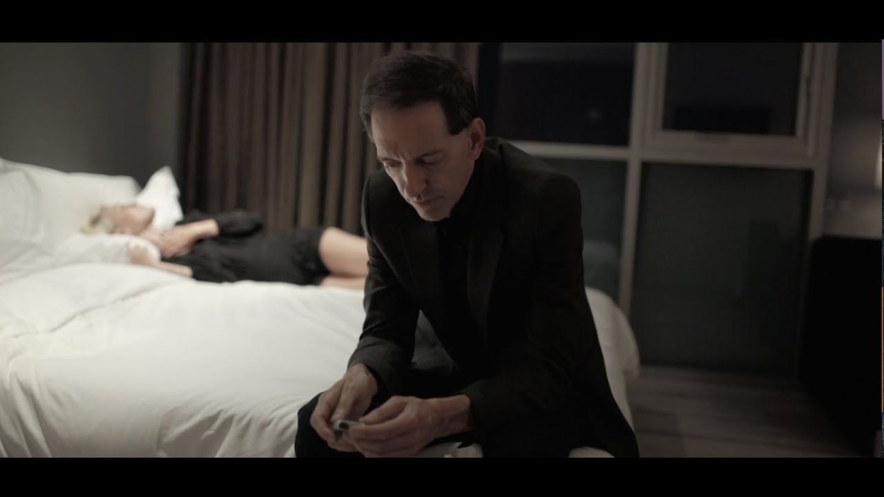 Brian Carpenter & The Confessions - This Lonely Road [OFFICIAL VIDEO]