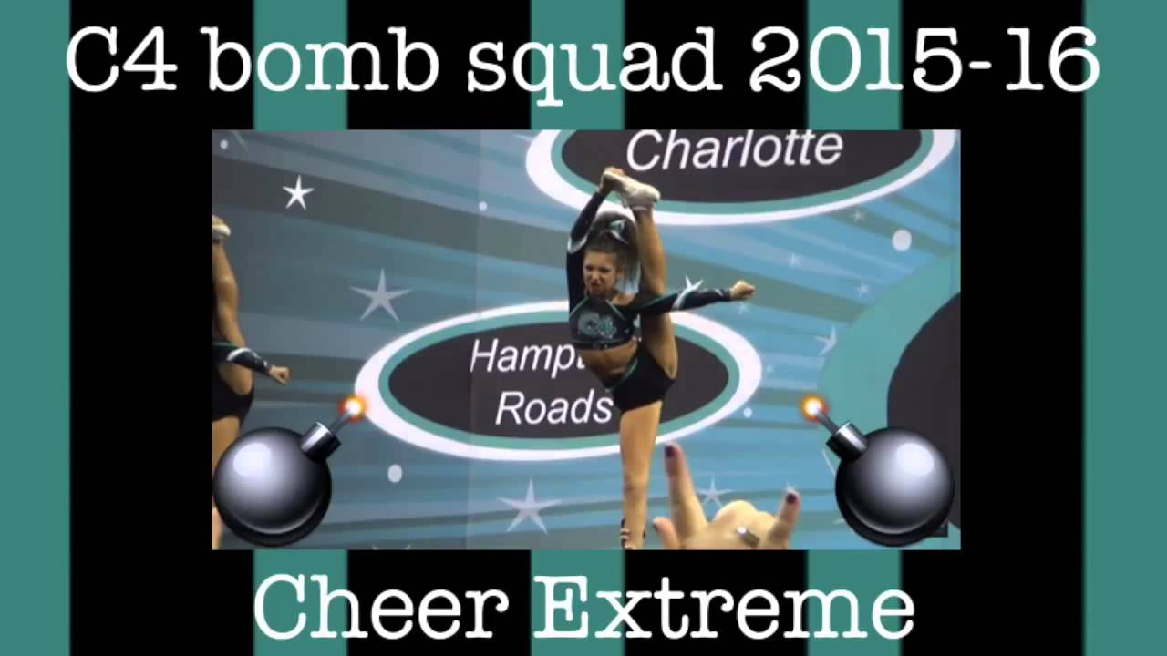 C4 Bomb Squad