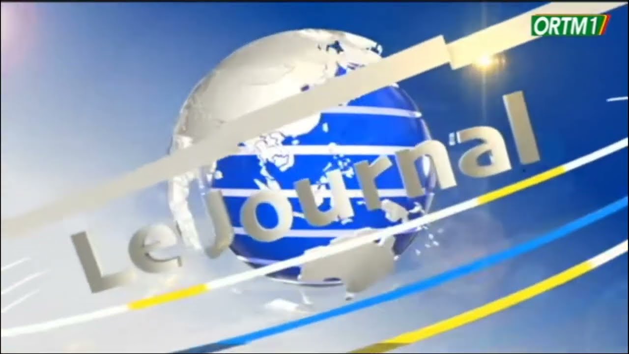 ORTM Le Journal Intro History (1983-2022) - UPDATED