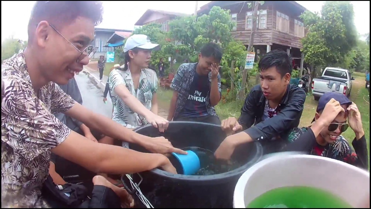 สงกรานต์ เรณูนคร นครพนม (13 เมษายน 2561) EP.120