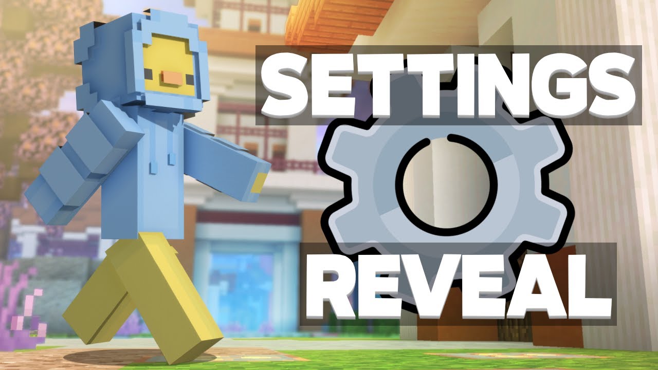 100 sub settings reveal!