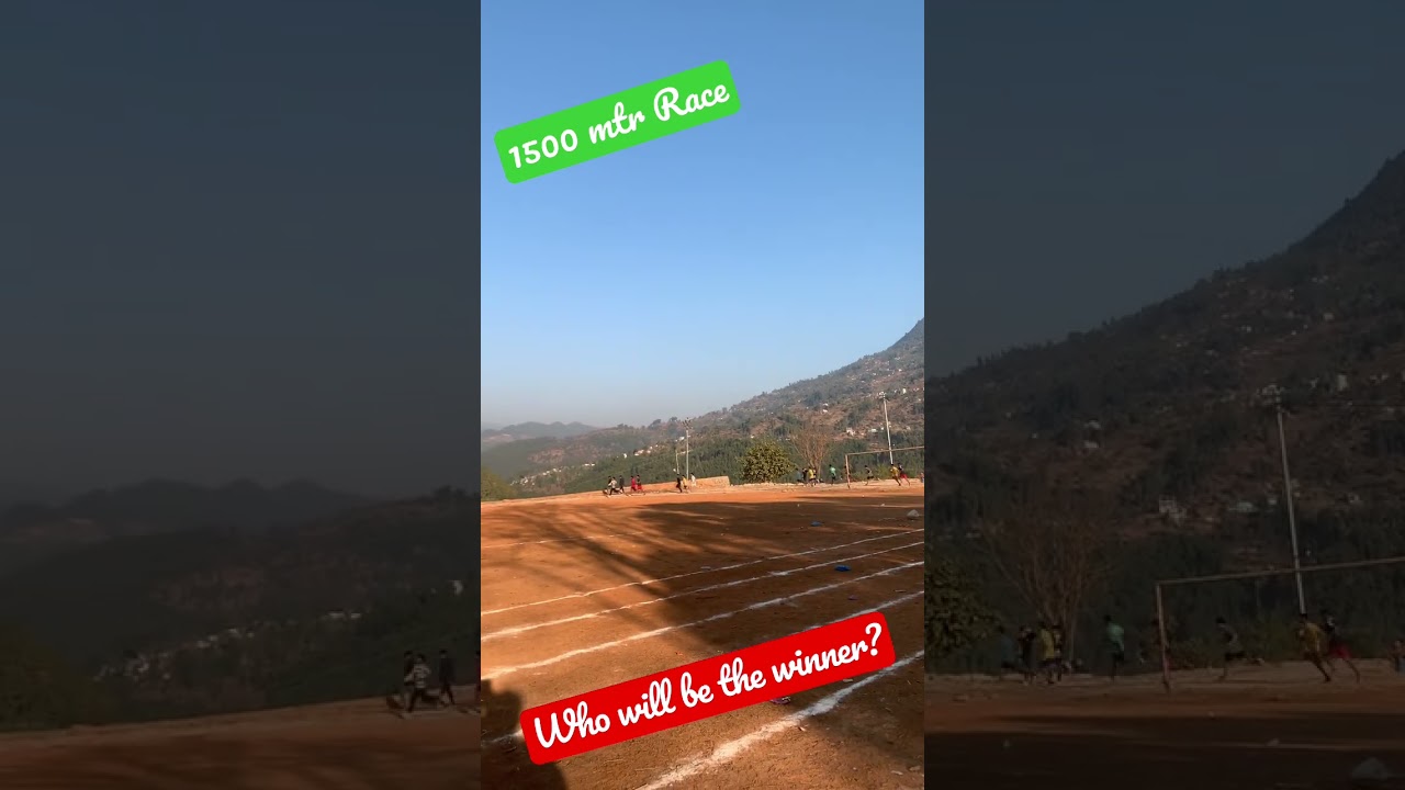 #Running