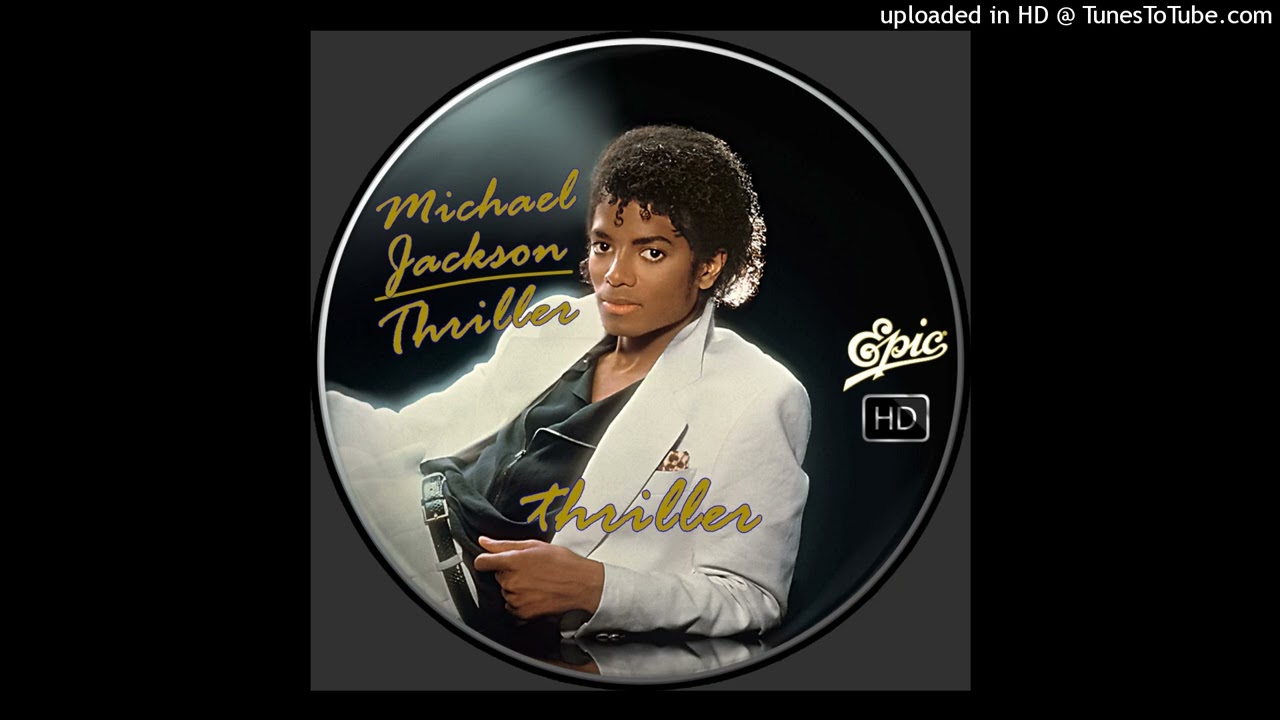 Thriller MICHAEL JACKSON