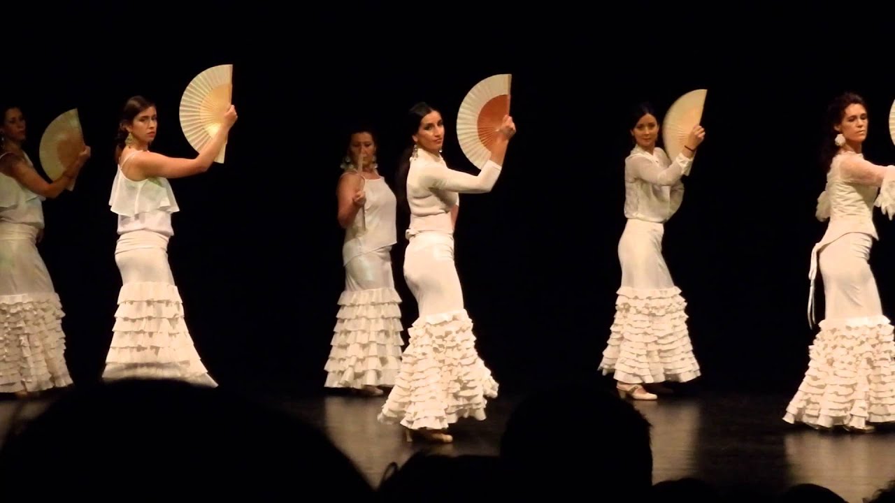 3 - (Guajira) - 3ª Muestra de Flamenco Ermua
