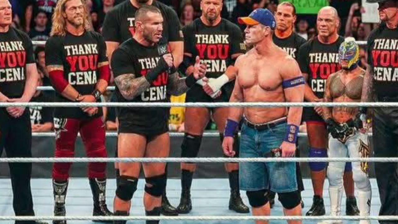 How John Cena Became A Childhood Hero