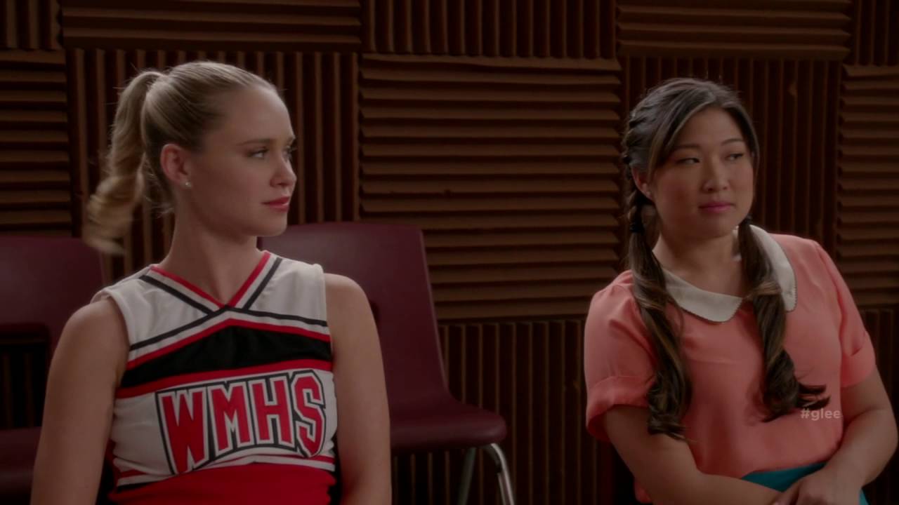 GLEE Full Performance of An Innocent Man