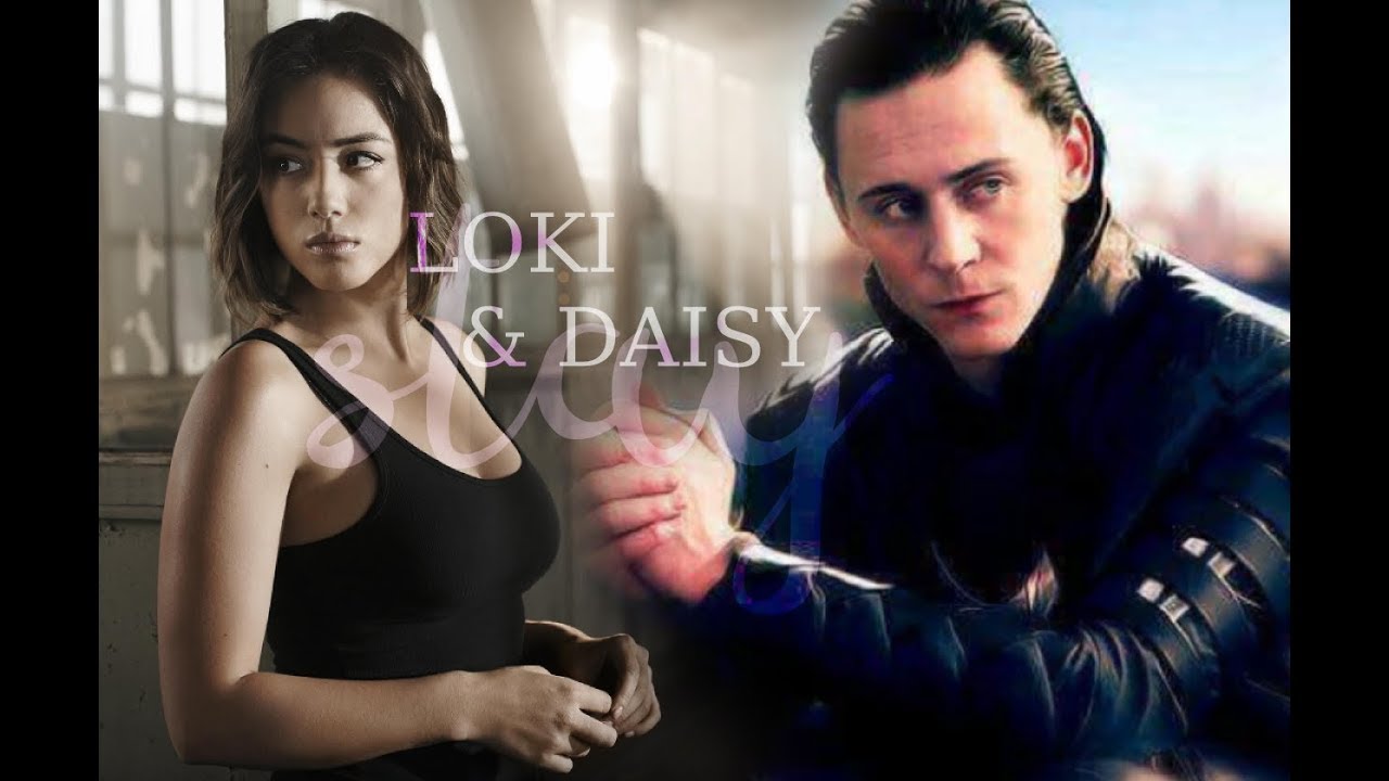 Loki & Daisy || Stay (AU crackship)