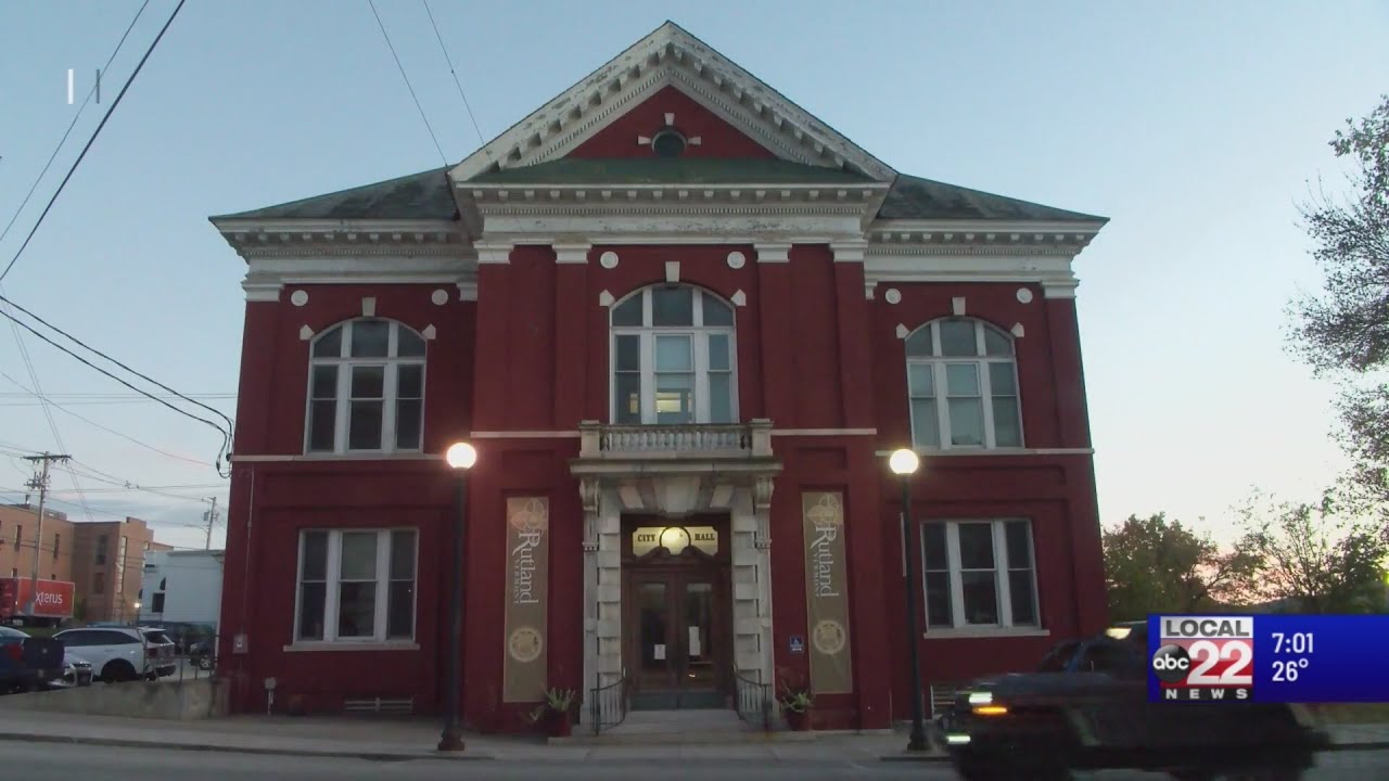 Mayor's race madness materializing in Rutland